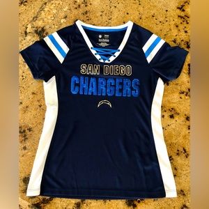 San Diego Chargers Top